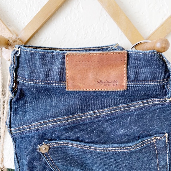 Madewell Bootlegger Jeans - Picture 4 of 7